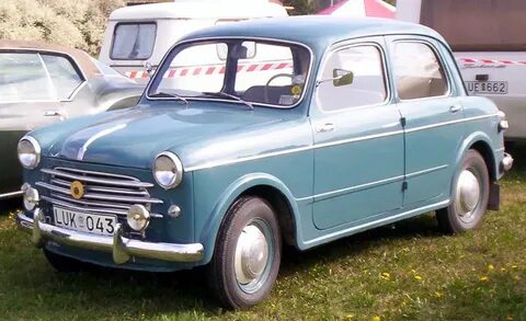 Fiat артикулы