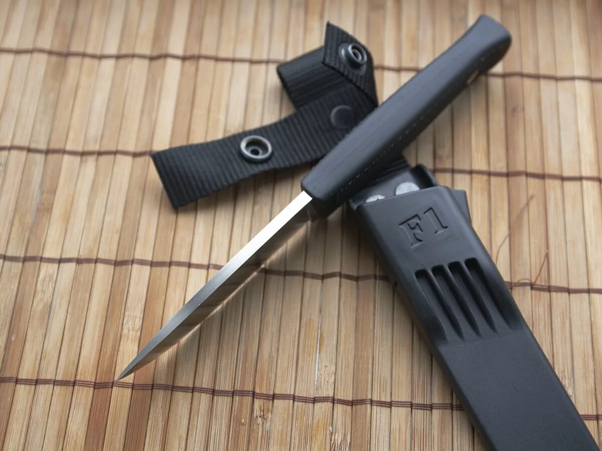 First knives