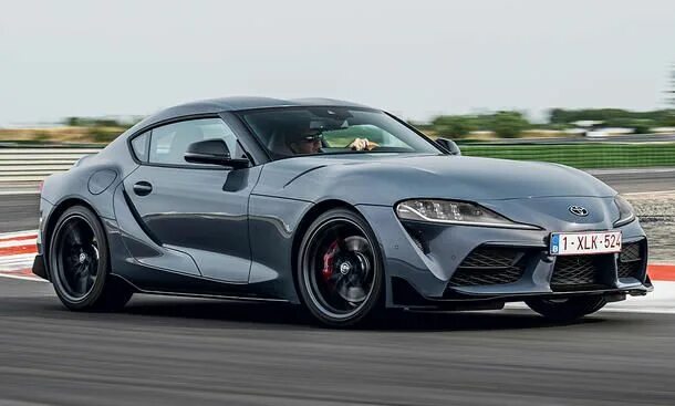 Как выглядит новая супра 2020 Toyota Supra Speedster Could Make You Forget About The BMW Z4 As the Toyo