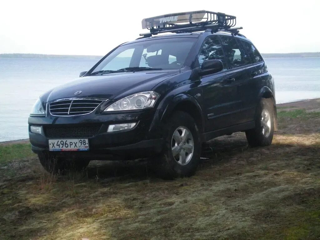 Проблемы кайрона. Саньенг Кайрон 2008. SSANGYONG Kyron 2.3. Кайрон 2008 дизель. Кайрон Санг Йонг дизель 2.0.