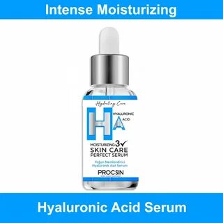 Skin care hyaluronic
