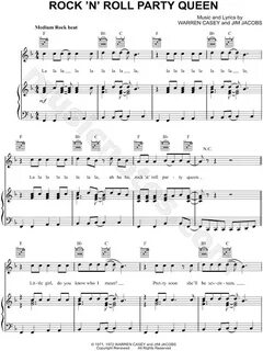 Песня rock roll