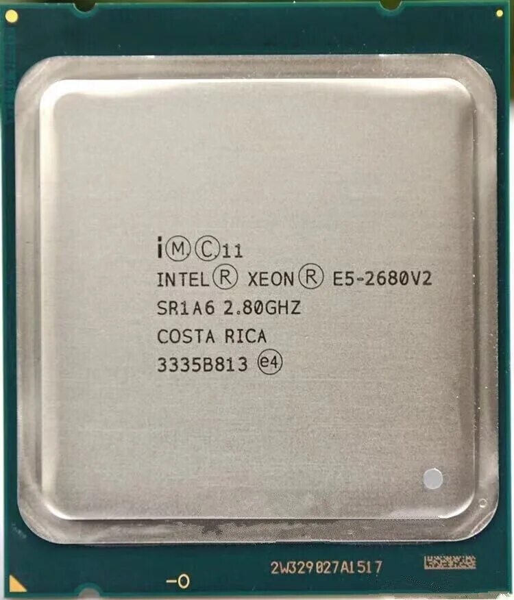 Как разогнать intel xeon. Как разогнать intel xeon