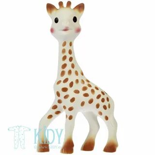 Sophie la girafe