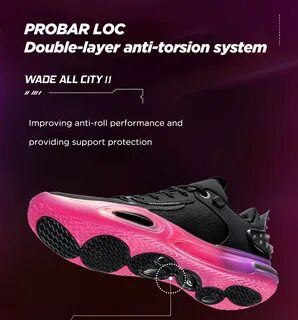 Li ning all city