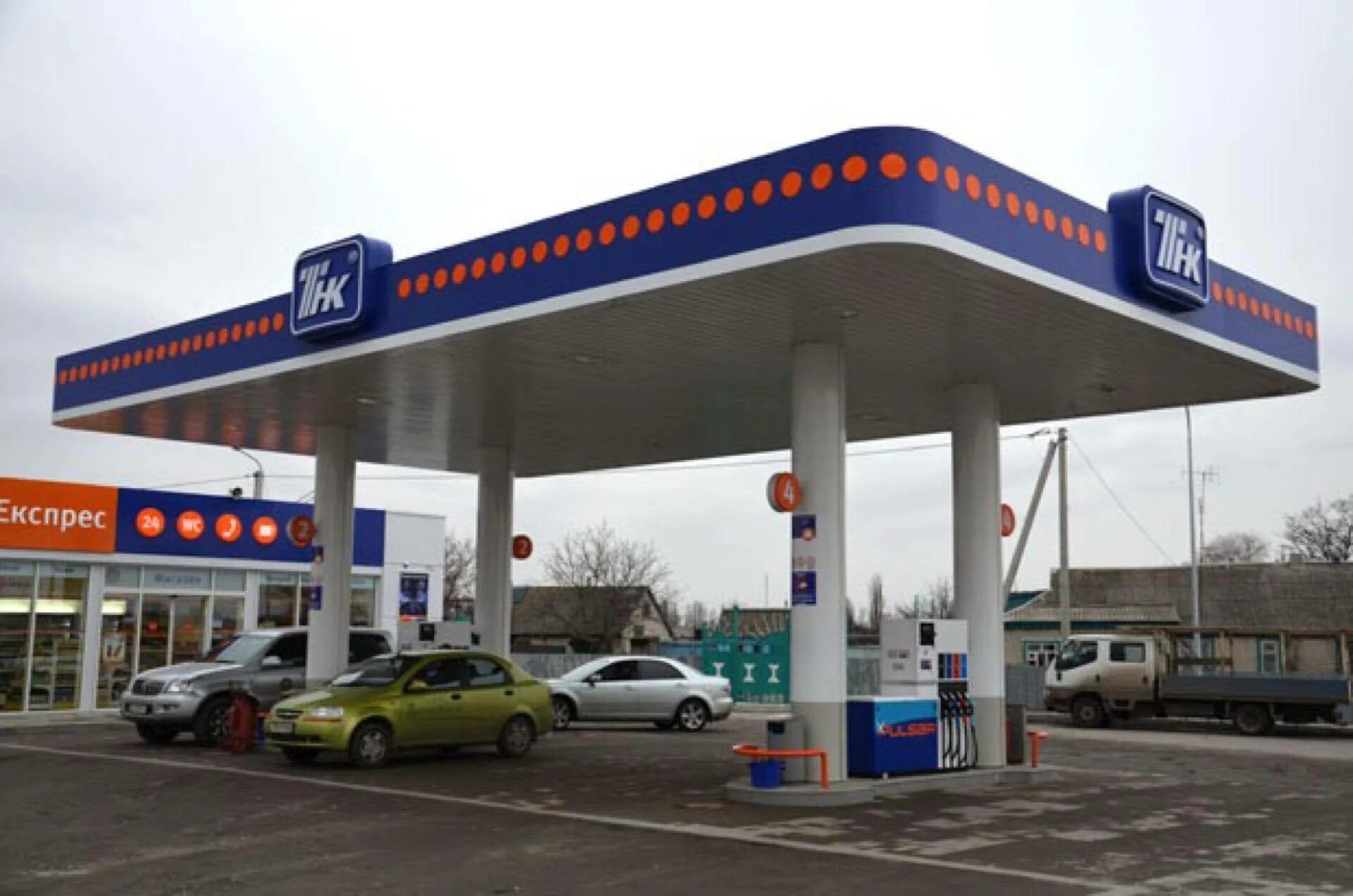 На каких заправках лучше заправляться бензином