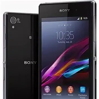Прошивка xperia compact. Sony xperia z1 compact.