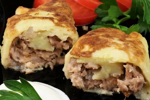 Мясная сытная