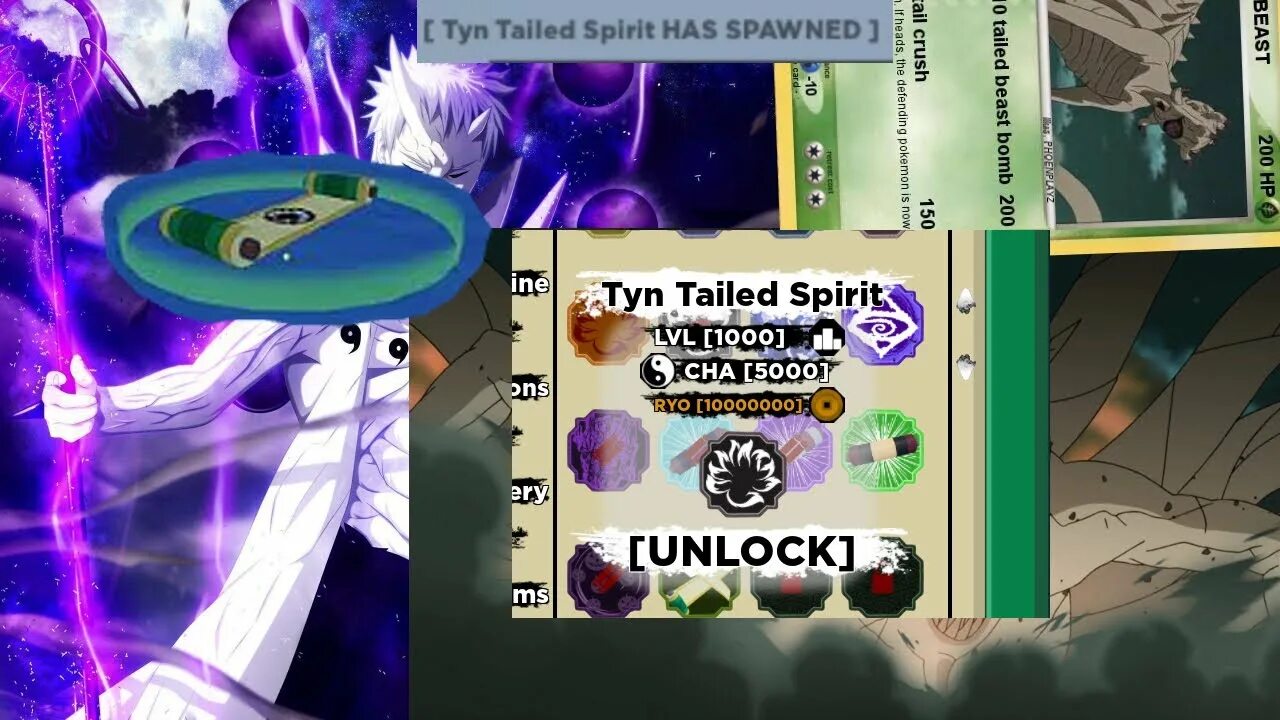 Spawns shindo life. Shindo Spirits. Tyn tailed Spirit Shindo Life. Shindo Life 10 Tails. Ten tailed Shindo Life.