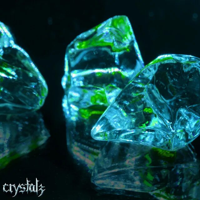 Песня crystals speed up