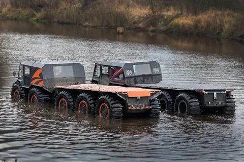Вездеход 10
