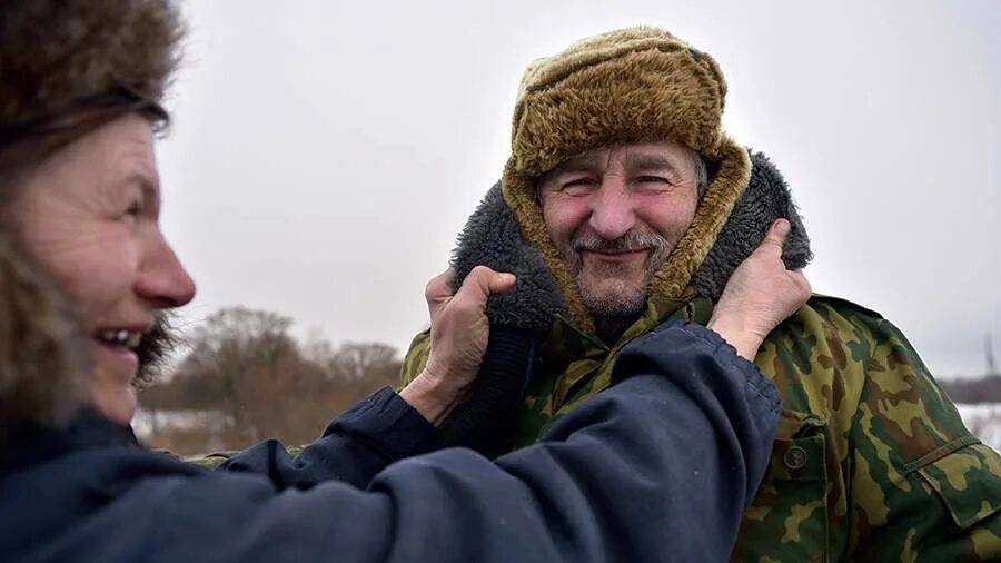 Целую деревню. Целую деревню