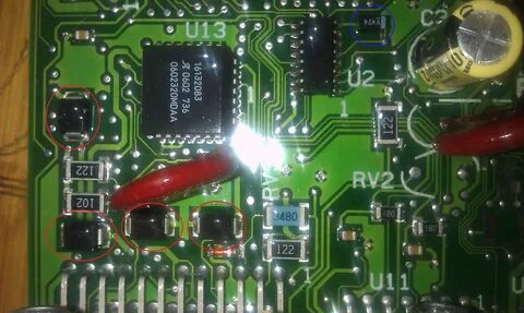 Re: Что означают буквенно-цифровые обозначения на платах? 