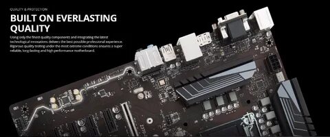 Msi z370 a pro