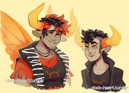 been a lil while since i drew some nitrams Homestuck Karkat, Home Stuck, Fr...