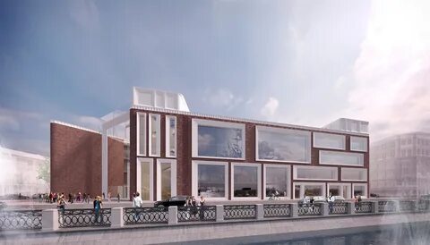 Gallery building