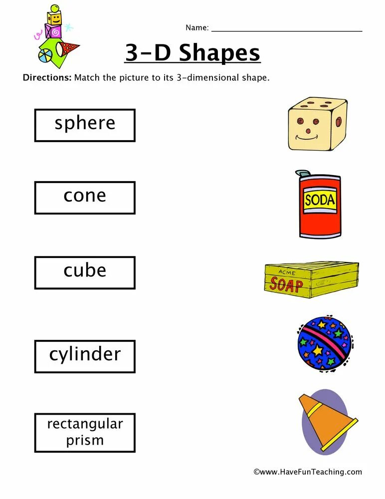 Shape matching. 3d Shapes Worksheet. 3d Shapes Worksheets for Kids. 3d Shapes Grade 3 Cambridge Worksheet. 2d Shapes for Kids.