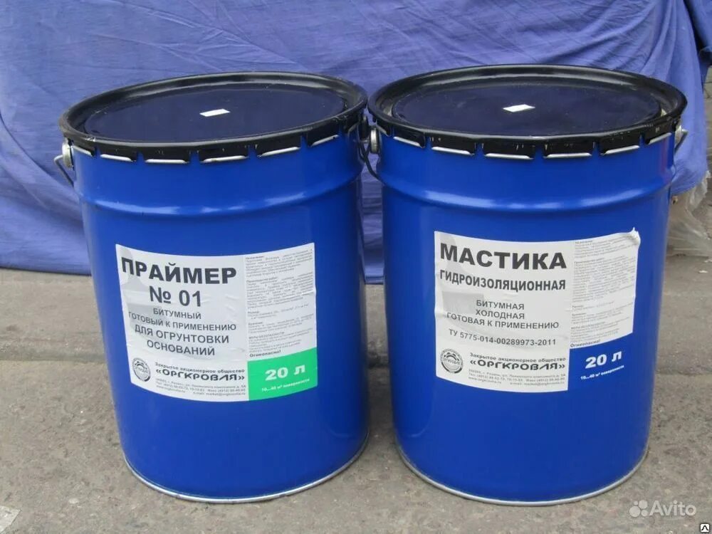 Какие марки битума