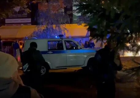 Фото террористов в торговом центре