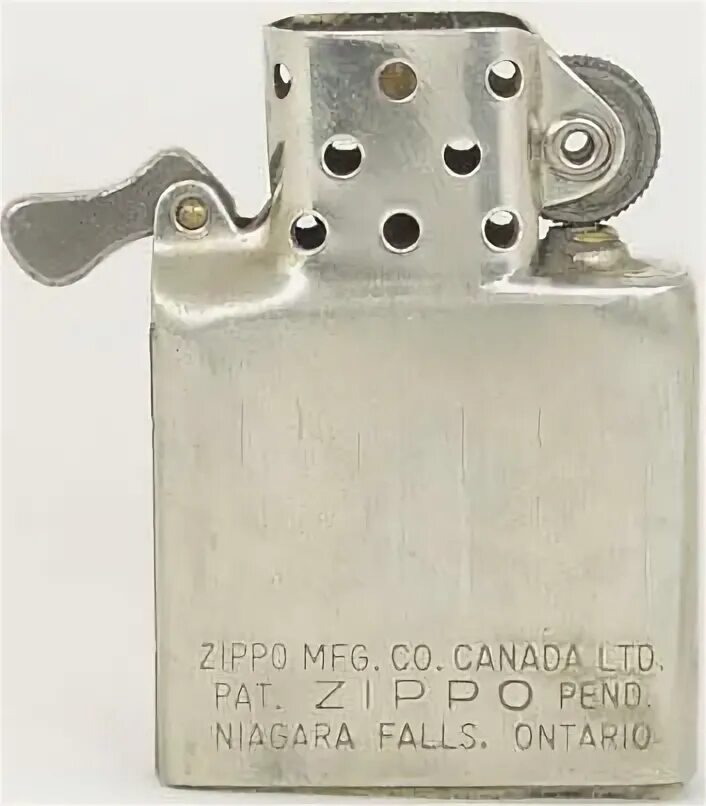 Lighter age. Датировка Zippo. Зиппо с двигателем. Экструдер зиппо.