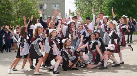 Выпускники гимназии