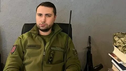 Буданов после удара