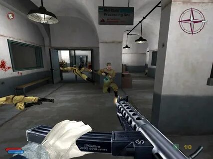 No one lives forever 2