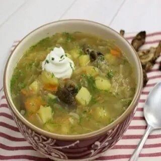 Белые щи
