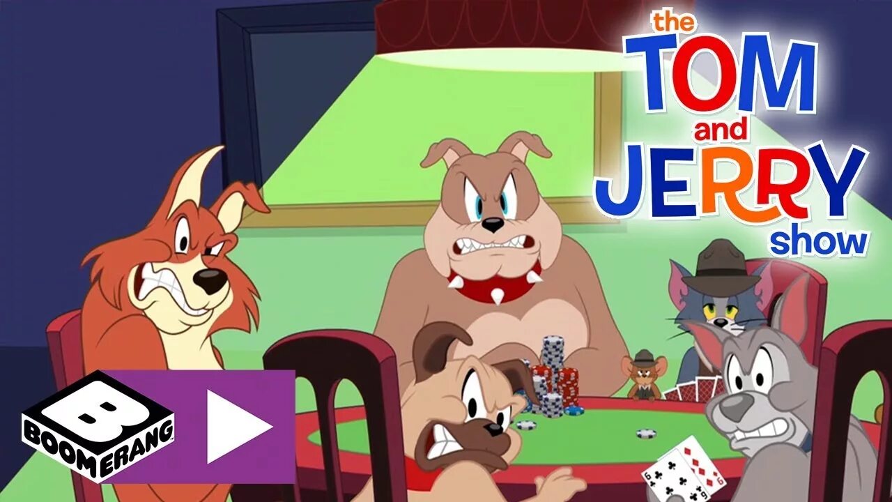 Игра шоу том. Tom and Jerry show. Шоу Тома и Джерри 2014. Новое шоу Тома и Джерри.