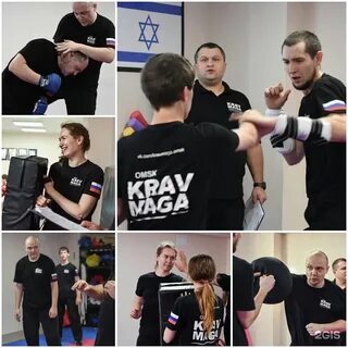 Крав мага рукопашный бой