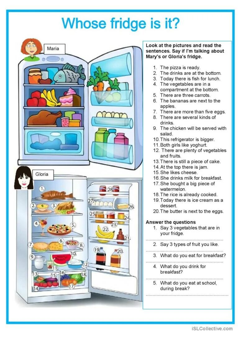 There is some milk in the fridge. Fridge английский. what is there in the fridge. what is there in the fridge ответы. food fridge worksheets for kids.