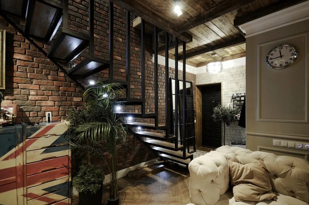 Boston Waterfront Condo by FBN Construction House and home magazine, Loft spaces