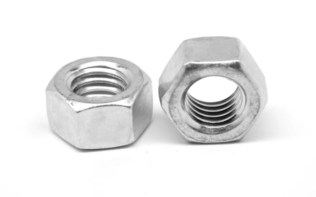 Гайка м22 din 934. Hex nut. Din 934-12х1,5. Шестигранная гайка. 2.