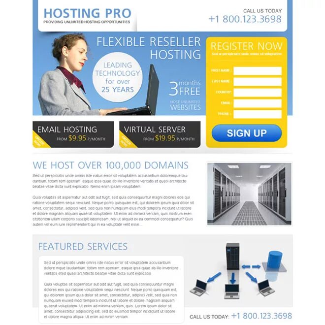Now hosting. Хостинги для landing Page. Web hosting для сайта лендинг. Лендинг для подготовки к ОГЭ. Lead host.