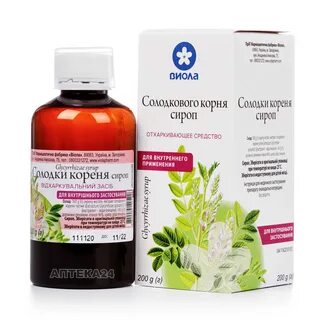 Солодку можно при сухом кашле