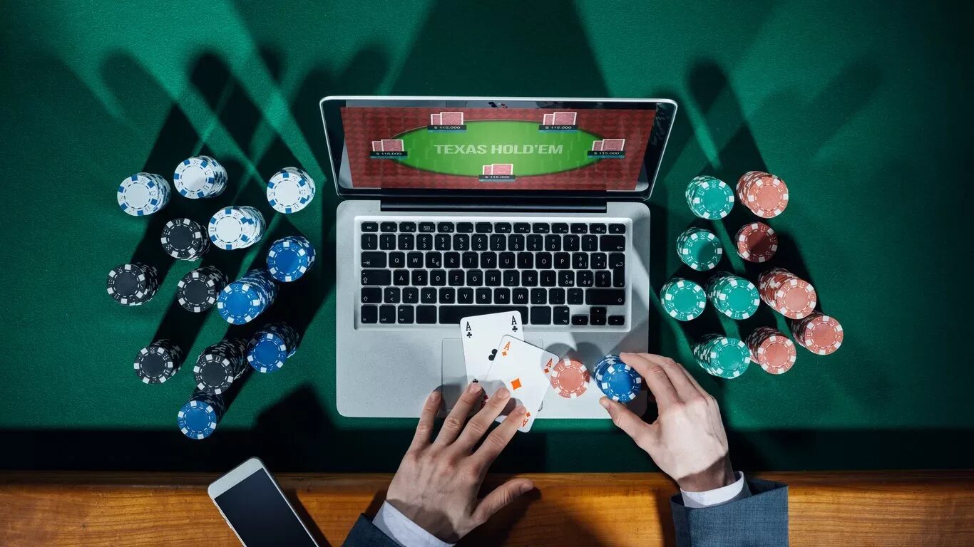Играть на деньги через интернет