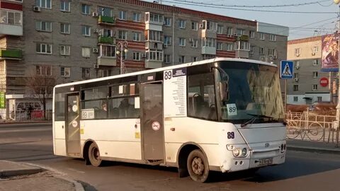 89 маршрут хабаровск