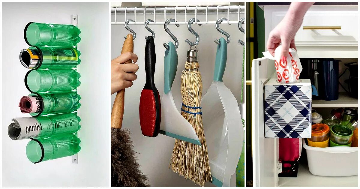 Интересные вещи для интерьера. Хранение вещей на кухне. Полезные вещи для дома. Хитрости для дома и кухни полезные. Выдвижной ящик для сковородок.