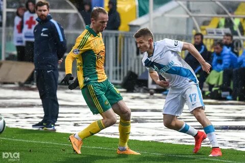 Как сыграл кубань