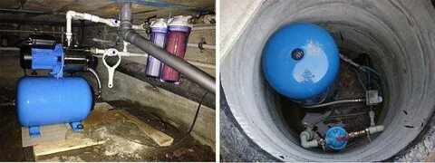 Какая насосная станция лучше для колодца