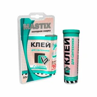 Клей для сантехнических труб