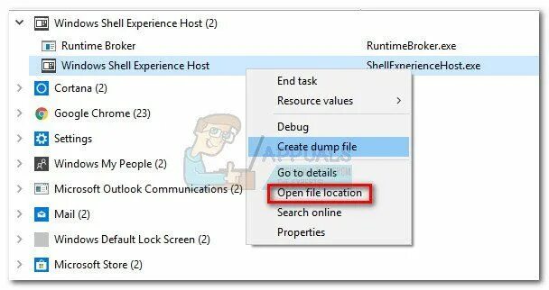 Shell experience host. Windows shell experience что это. windows shell experience host что это windows 10. хост windows shell experience что это. shellexperiencehost.