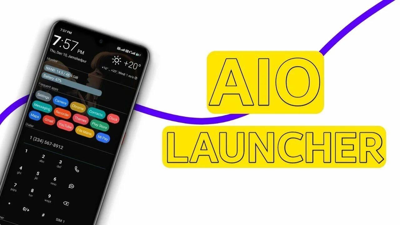 AIO Launcher. AIO Launcher 4pda. На телефоне появился 13 xos launcher