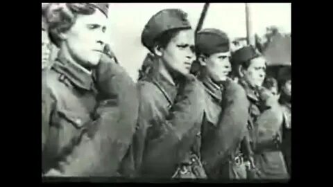История песни видео