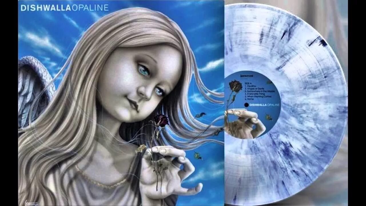 When morning came. Dishwalla. Angels or Devils Dishwalla. Opaline.