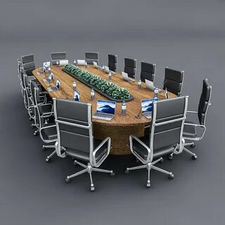 Table 3d model