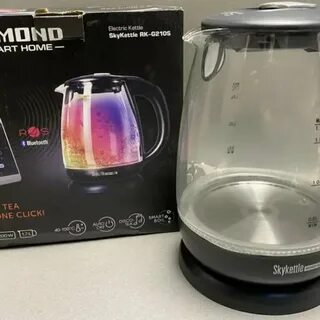 Чайник skykettle