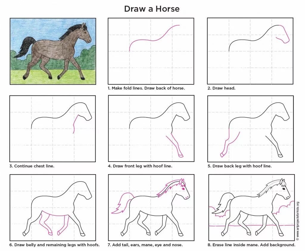 Draw on page