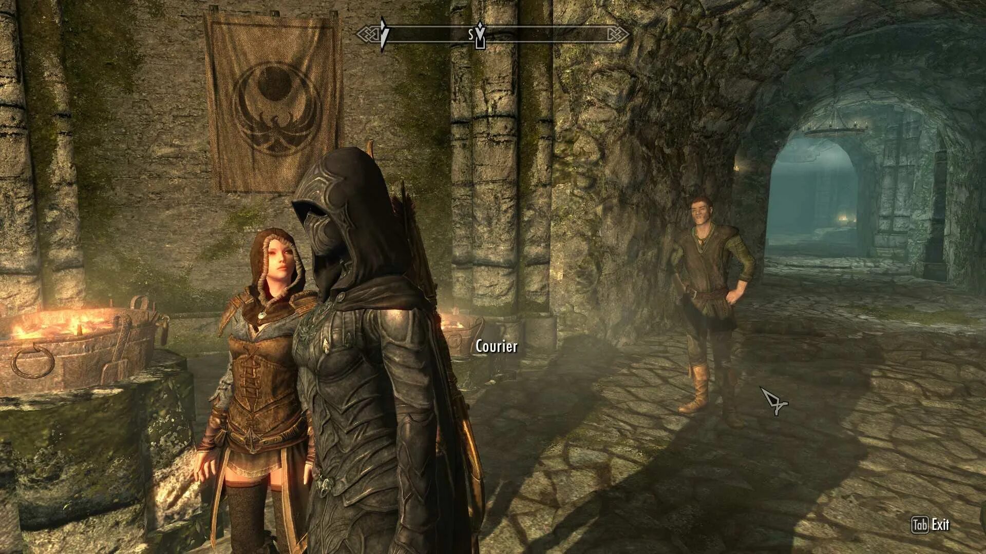Skyrim se прохождение