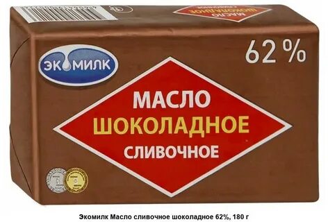 Шоколад масло